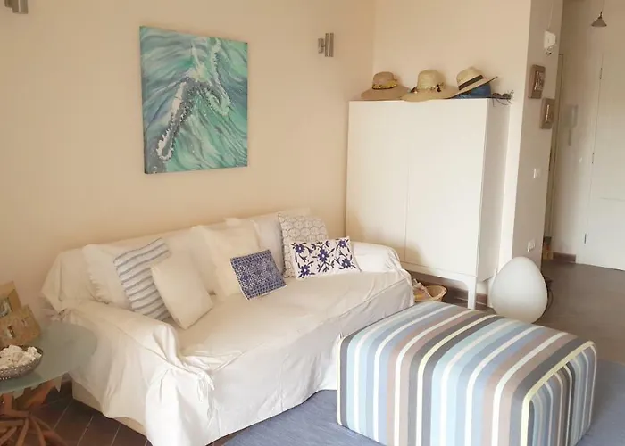 דירה Excellent Bahia Azul *