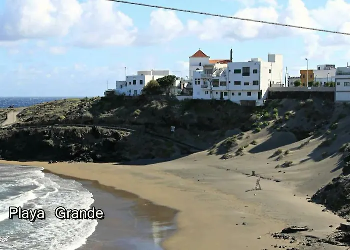 דירה Excellent Bahia Azul פוריס דה אבונה